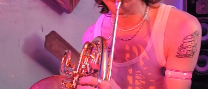 Trompete Schnuckl analog
